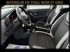 DACIA SANDERO STEPWAY 1.5 DCI GARANTIE 1 AN CTOK 9499€