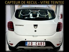 DACIA SANDERO STEPWAY 1.5 DCI GARANTIE 1 AN CTOK 9499€