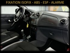 DACIA SANDERO STEPWAY 1.5 DCI GARANTIE 1 AN CTOK 9499€