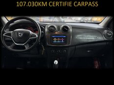 DACIA SANDERO STEPWAY 1.5 DCI GARANTIE 1 AN CTOK 9499€