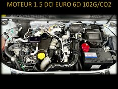 DACIA SANDERO STEPWAY 1.5 DCI GARANTIE 1 AN CTOK 9499€