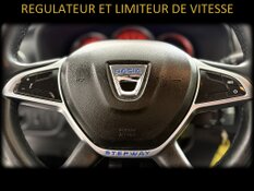 DACIA SANDERO STEPWAY 1.5 DCI GARANTIE 1 AN CTOK 9499€