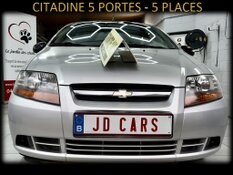CHEVROLET KALOS SE 1.2 ESSENCE GARANTIE 1 AN CTOK 2999€