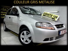 CHEVROLET KALOS SE 1.2 ESSENCE GARANTIE 1 AN CTOK 2999€