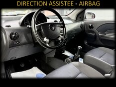 CHEVROLET KALOS SE 1.2 ESSENCE GARANTIE 1 AN CTOK 2999€