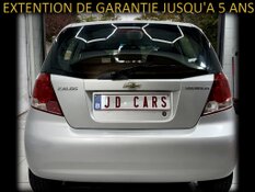 CHEVROLET KALOS SE 1.2 ESSENCE GARANTIE 1 AN CTOK 2999€