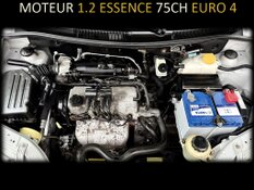 CHEVROLET KALOS SE 1.2 ESSENCE GARANTIE 1 AN CTOK 2999€