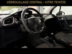 CITROEN C3 1.2 ESSENCE 49MKM GARANTIE 1 AN CTOK 5999€