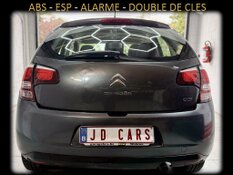 CITROEN C3 1.2 ESSENCE 49MKM GARANTIE 1 AN CTOK 5999€