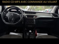 CITROEN C3 1.2 ESSENCE 49MKM GARANTIE 1 AN CTOK 5999€