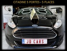 FORD FIESTA 1.2 ESSENCE 75MKM GARANTIE 1 AN CTOK 6999€