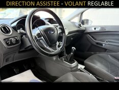 FORD FIESTA 1.2 ESSENCE 75MKM GARANTIE 1 AN CTOK 6999€