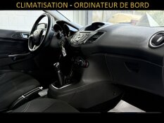 FORD FIESTA 1.2 ESSENCE 75MKM GARANTIE 1 AN CTOK 6999€