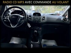 FORD FIESTA 1.2 ESSENCE 75MKM GARANTIE 1 AN CTOK 6999€