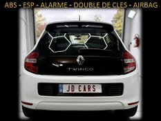 RENAULT TWINGO 1.0 ESSENCE 53MKM GARANTIE 1 AN CTOK 6999€