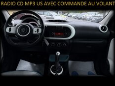 RENAULT TWINGO 1.0 ESSENCE 53MKM GARANTIE 1 AN CTOK 6999€
