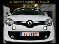 RENAULT TWINGO 1.0 ESSENCE 53MKM GARANTIE 1 AN CTOK 6999€