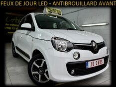 RENAULT TWINGO 1.0 ESSENCE 53MKM GARANTIE 1 AN CTOK 6999€