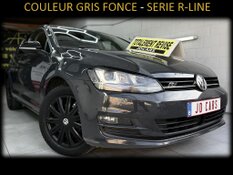 VW GOLF 7 1.2 TSI AUTOMATIQUE R-LINE GARANTIE 1 AN CTOK 9499€
