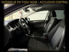 VW GOLF 7 1.2 TSI AUTOMATIQUE R-LINE GARANTIE 1 AN CTOK 9499€