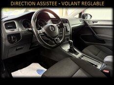 VW GOLF 7 1.2 TSI AUTOMATIQUE R-LINE GARANTIE 1 AN CTOK 9499€
