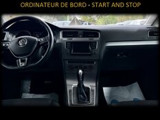 VW GOLF 7 1.2 TSI AUTOMATIQUE R-LINE GARANTIE 1 AN CTOK 9499€