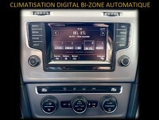 VW GOLF 7 1.2 TSI AUTOMATIQUE R-LINE GARANTIE 1 AN CTOK 9499€