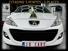 PEUGEOT 207+ 1.4 ESSENCE GARANTIE 1 AN CTOK 4999€