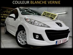 PEUGEOT 207+ 1.4 ESSENCE GARANTIE 1 AN CTOK 4999€