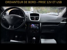 PEUGEOT 207+ 1.4 ESSENCE GARANTIE 1 AN CTOK 4999€
