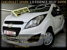 CHEVROLET SPARK 1.0 ESSENCE GARANTIE 1 AN CTOK 3499€