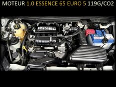 CHEVROLET SPARK 1.0 ESSENCE GARANTIE 1 AN CTOK 3499€