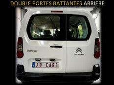 CITROËN BERLINGO UTILITAIRE 1.6 HDI 75 GARANTIE 1A N CTOK 4999€ TTC