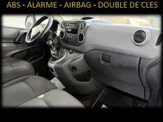 CITROËN BERLINGO UTILITAIRE 1.6 HDI 75 GARANTIE 1A N CTOK 4999€ TTC