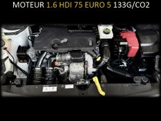 CITROËN BERLINGO UTILITAIRE 1.6 HDI 75 GARANTIE 1A N CTOK 4999€ TTC