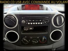 CITROËN BERLINGO UTILITAIRE 1.6 HDI 75 GARANTIE 1A N CTOK 4999€ TTC