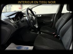 FORD FIESTA 1.0 ESSENCE 67MKM GARANTIE 1 AN CTOK 6999€