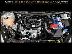 FORD FIESTA 1.0 ESSENCE 67MKM GARANTIE 1 AN CTOK 6999€