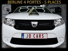 DACIA LOGAN 1.5 DCI GARANTIE 1 AN CTOK 4499€