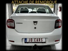 DACIA LOGAN 1.5 DCI GARANTIE 1 AN CTOK 4499€