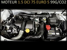 DACIA LOGAN 1.5 DCI GARANTIE 1 AN CTOK 4499€