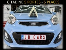 KIA PICANTO 1.0 ESSENCE GARANTIE 1 AN CTOK 4499€