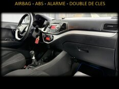 KIA PICANTO 1.0 ESSENCE GARANTIE 1 AN CTOK 4499€