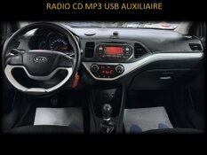 KIA PICANTO 1.0 ESSENCE GARANTIE 1 AN CTOK 4499€
