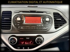 KIA PICANTO 1.0 ESSENCE GARANTIE 1 AN CTOK 4499€