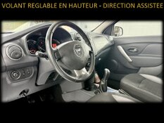 DACIA SANDERO STEPWAY 0.9 ESSENCE GARANTIE 1 AN CTOK 5999€ DACIA SANDERO STEPWAY 0.9 ESSENCE GARANTIE 1 AN CTOK 5999€