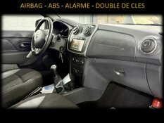 DACIA SANDERO STEPWAY 0.9 ESSENCE GARANTIE 1 AN CTOK 5999€ DACIA SANDERO STEPWAY 0.9 ESSENCE GARANTIE 1 AN CTOK 5999€
