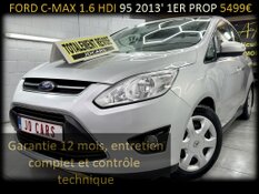 FORD C-MAX 1.6 TDCI 95 GARANTIE 1 AN CTOK 5499€  FORD C-MAX 1.6 TDCI 95 GARANTIE 1 AN CTOK 5499€