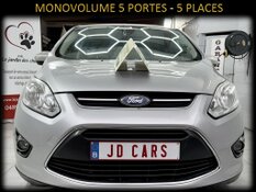 FORD C-MAX 1.6 TDCI 95 GARANTIE 1 AN CTOK 5499€  FORD C-MAX 1.6 TDCI 95 GARANTIE 1 AN CTOK 5499€