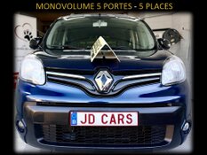 RENAULT KANGOO 1.2 ESSENCE LIMITED GARANTIE 1 AN CTOK 7499€